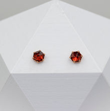 Load image into Gallery viewer, Family Ghost - 14k & Gemstone End - Pupil Hall