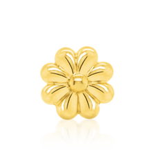 Load image into Gallery viewer, Aster - 14k Threadless End