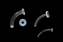 Load image into Gallery viewer, Curved Glass Retainer