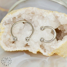 Load image into Gallery viewer, Circular Barbell - Post Only