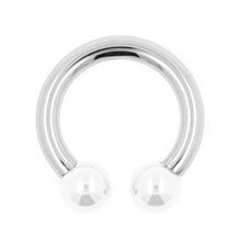 Load image into Gallery viewer, Circular Barbell - Post Only