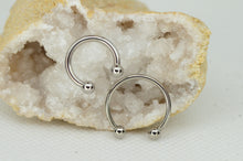 Load image into Gallery viewer, Circular Barbell - Post Only