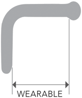 Load image into Gallery viewer, Nostril Retainer - Glass