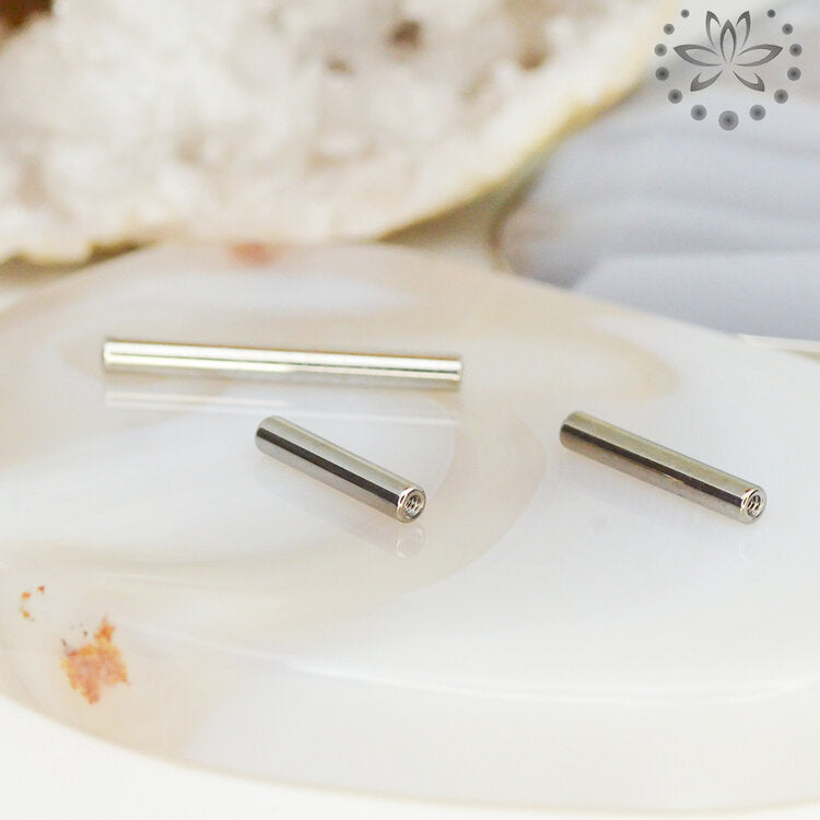 Industrial Barbell, Threaded - Post Only