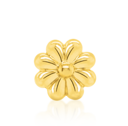 Aster - 14k Threadless End