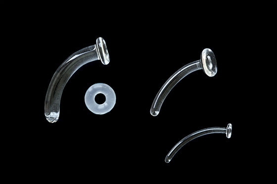 Curved Glass Retainer