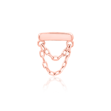 Load image into Gallery viewer, Daria - 14k Threadless End
