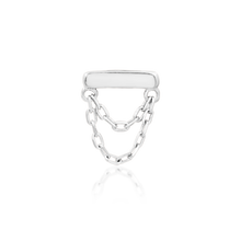 Load image into Gallery viewer, Daria - 14k Threadless End
