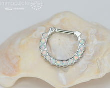 Load image into Gallery viewer, Odyssey Gem Clickers  - Titanium - Industrial Strength
