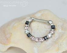 Load image into Gallery viewer, Odyssey Gem Clickers  - Titanium - Industrial Strength
