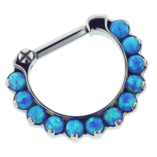 Load image into Gallery viewer, Odyssey Gem Clickers  - Titanium - Industrial Strength
