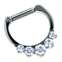 Load image into Gallery viewer, Odyssey Gem Clickers  - Titanium - Industrial Strength
