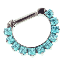 Load image into Gallery viewer, Odyssey Gem Clickers  - Titanium - Industrial Strength
