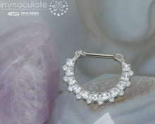 Load image into Gallery viewer, Odyssey Gem Clickers  - Titanium - Industrial Strength
