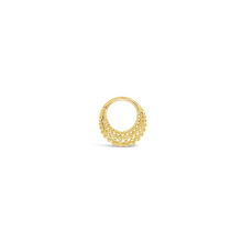 Load image into Gallery viewer, Fame - 14k Gold Clicker Ring
