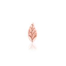 Load image into Gallery viewer, Bay Leaf - 14k Threadless End
