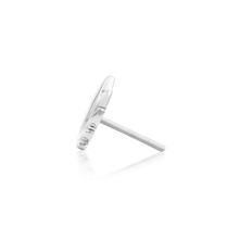 Load image into Gallery viewer, Amy - 14k Threadless End
