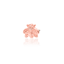 Load image into Gallery viewer, Mini-Bee - 14k Threadless End
