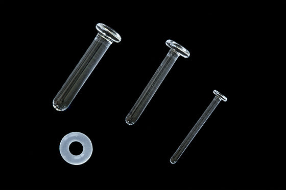 Straight Glass Retainer
